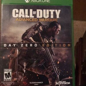 Call of duty advanced warfare